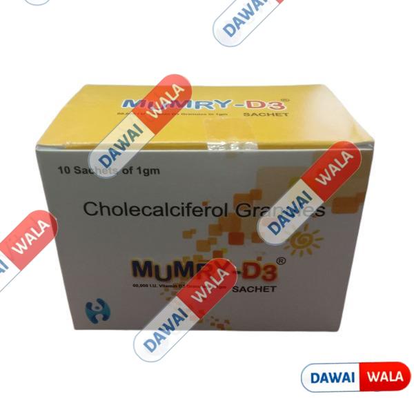 Mumry-D3 Granules