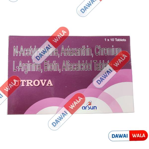 Utrova Tablet