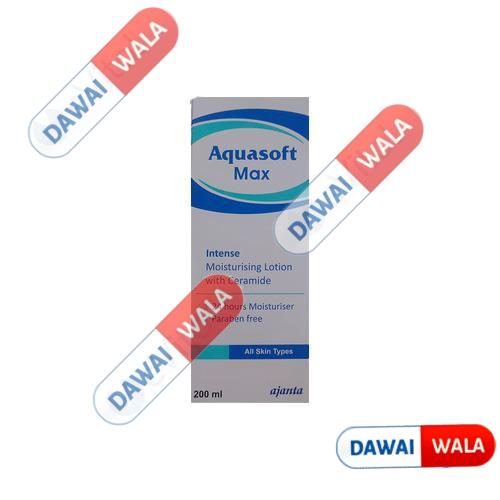 Aquasoft Max Intense Moisturising Lotion