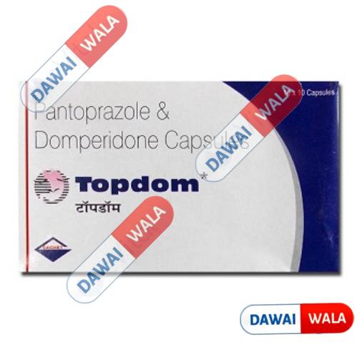 Topdom Capsule