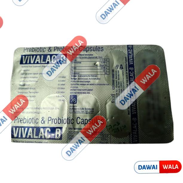 Vivalac-B Capsule