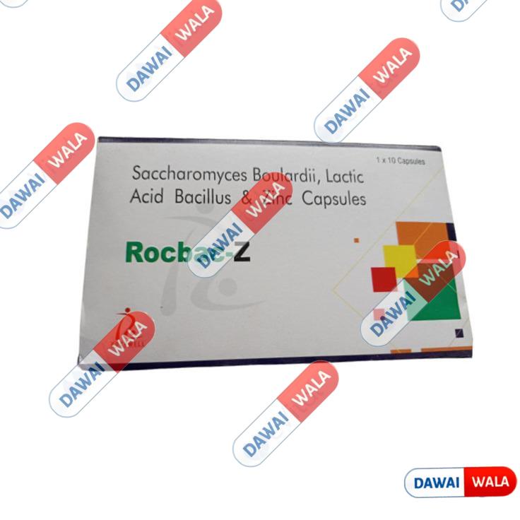 Rocbac-Z Capsule