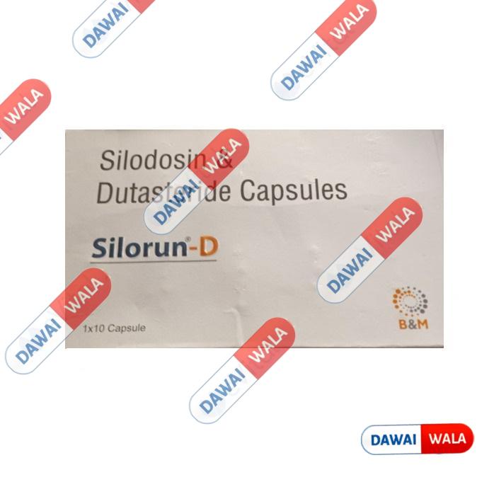 Silorun-D Capsule