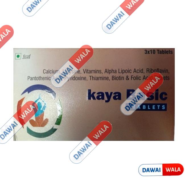 Kaya Basic Tablet