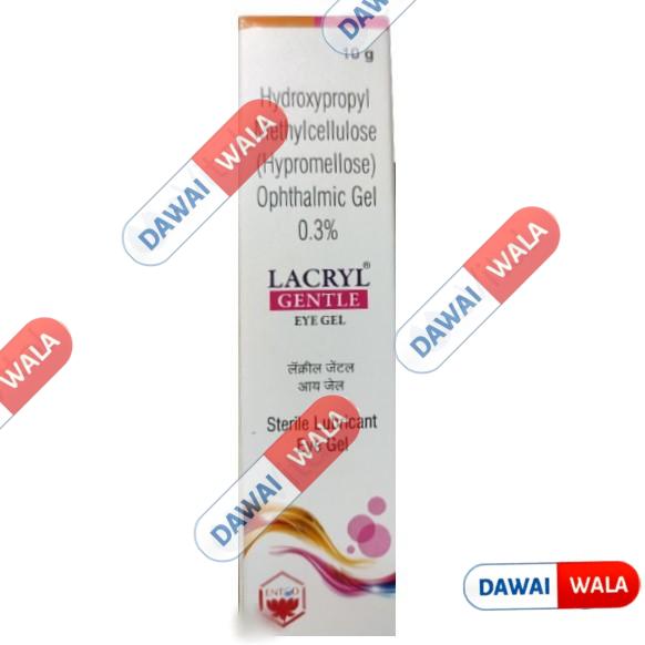 Lacryl Gentle Lubricant Eye Gel