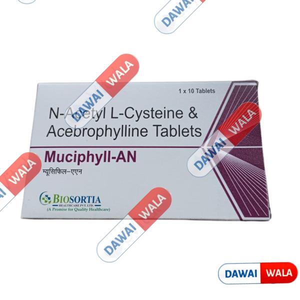 Muciphyll-AN Tablet