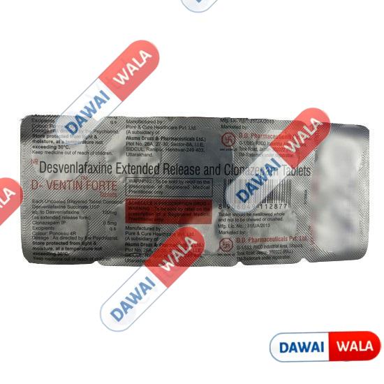 D-Ventin Forte Tablet