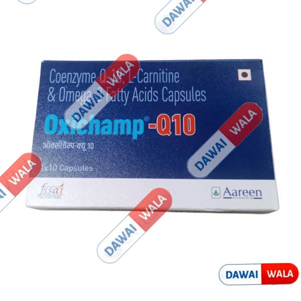 Oxichamp-Q10 Capsule
