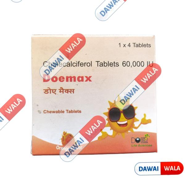 Doemax Tablet Orange