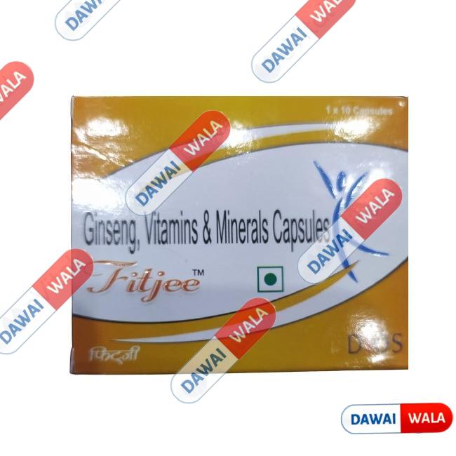 Fitjee Capsule