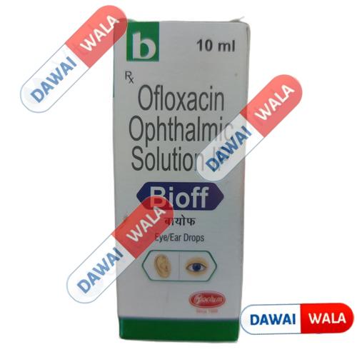 Bioff Eye/Ear Drops