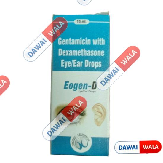 Eogen-D Eye/Ear Drops
