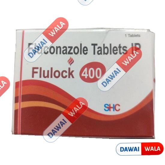 Flulock 400 Tablet
