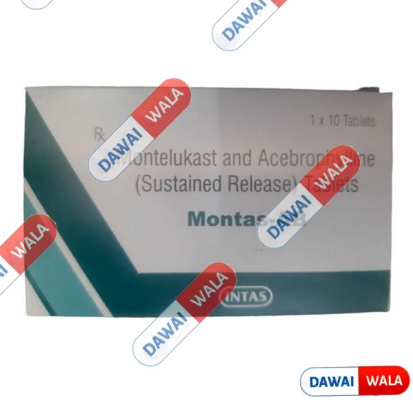 Montas-AB Tablet