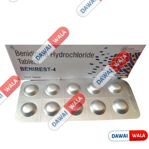 Benirest-4 Tablet