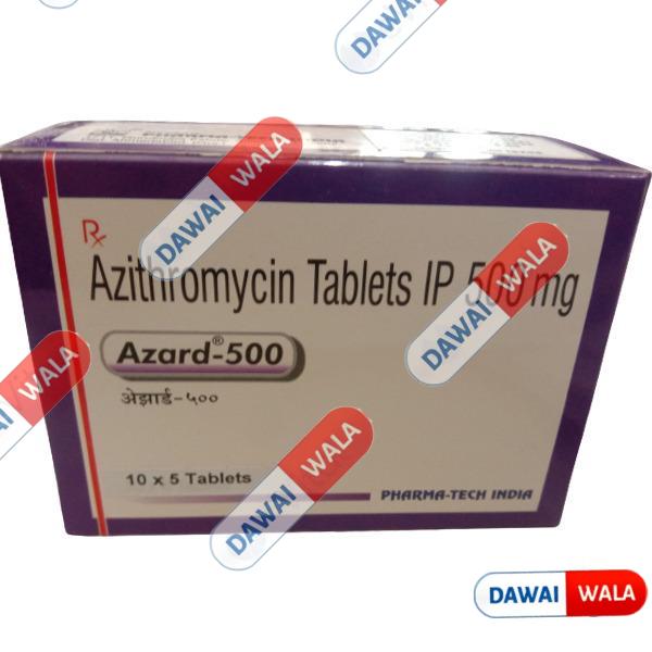 Azard-500 Tablet