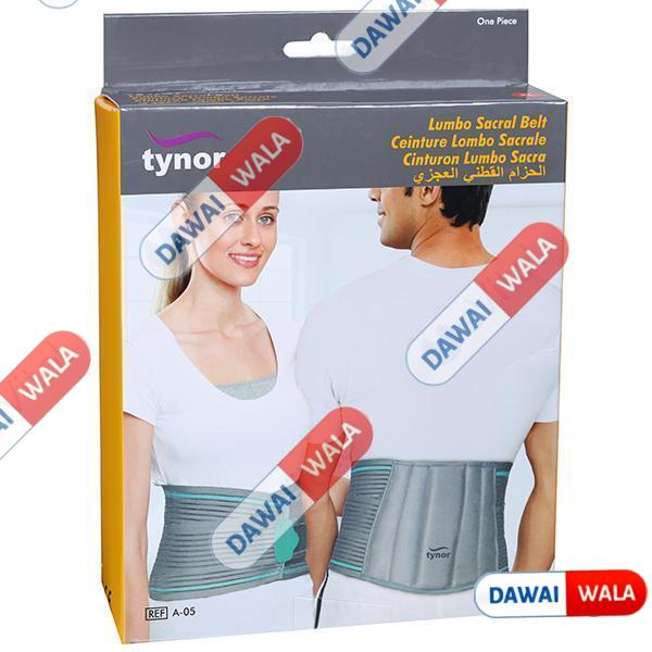 Tynor A 05 Lumbo Sacral Belt Large