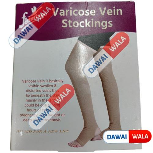 Flamingo Varicose Vein Stockings S (OC-2012)