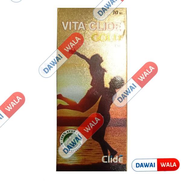 Vitaclide Gold Oil