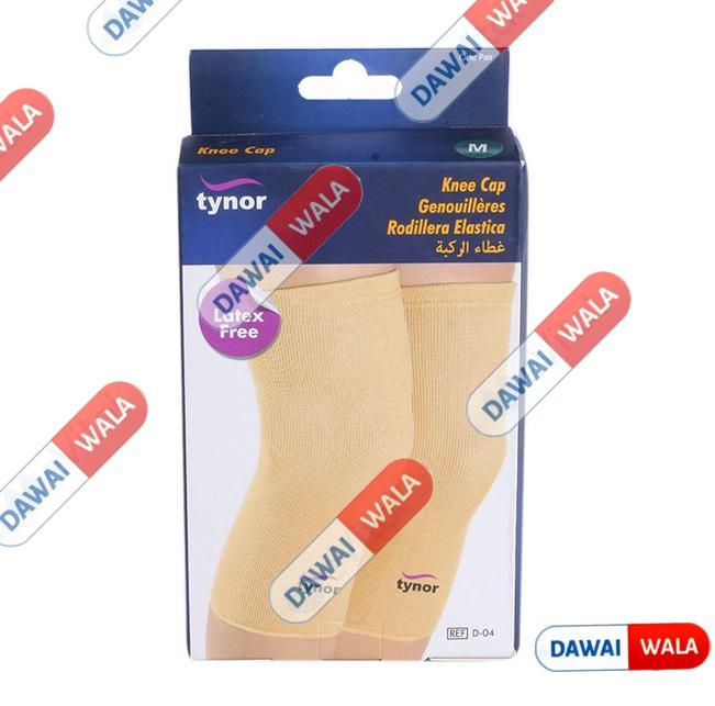 Tynor D 04 Knee Cap Medium Pair