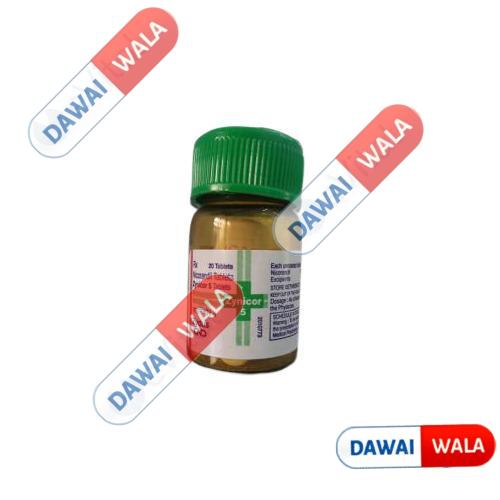 Zynicor-5 Tablet
