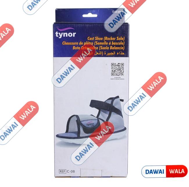Tynor C-08 Cast Shoe Medium