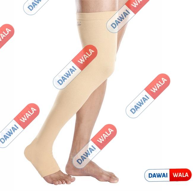 Tynor Compression Stockings Mid Thigh L (I-15)