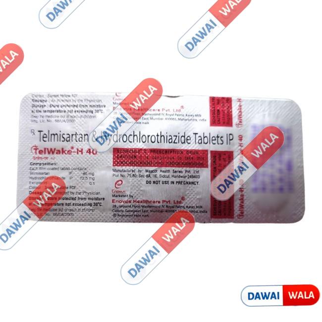 Telwake-H 40 Tablet