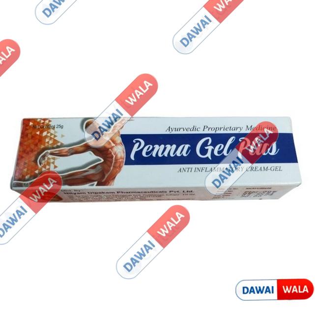 Penna Gel Plus