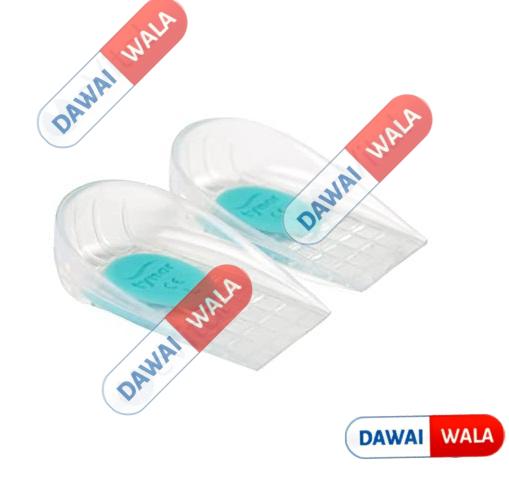 Tynor Heel Cushion Silicone XL (K-02)