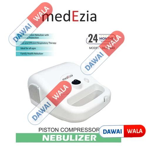 MedEzia Piston Compressor Nebulizer (HCS M42)