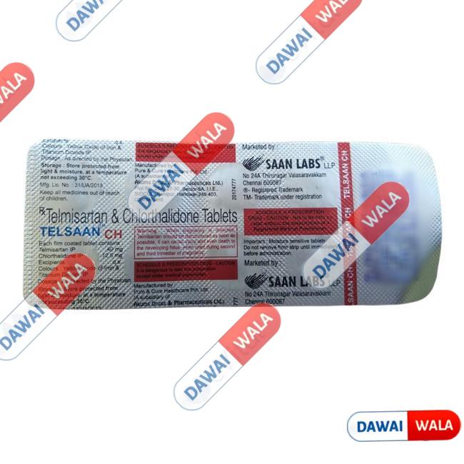 Telsaan CH Tablet