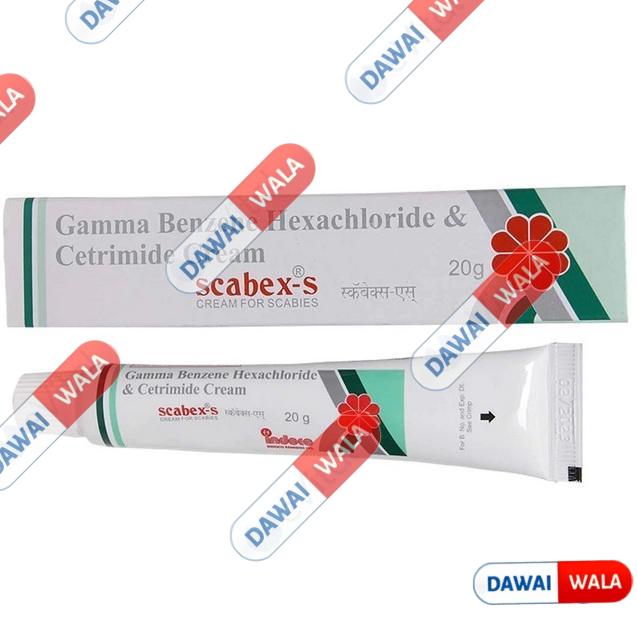 Scabex-S Cream