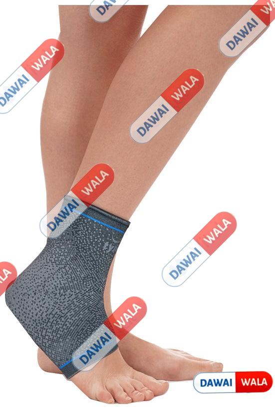 Tynor Ankle Support Urbane Grey M (D-18)
