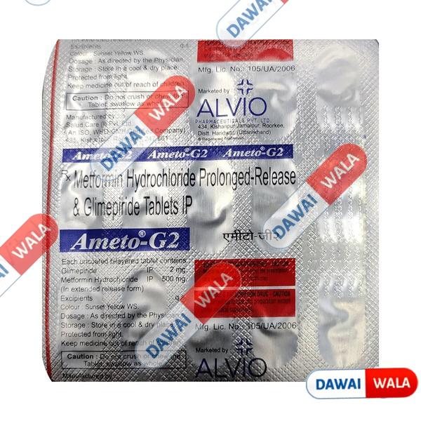 Ameto G 2 Tablet