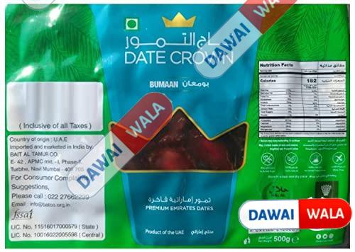 Date Crown Buman Premium Emirates Dates