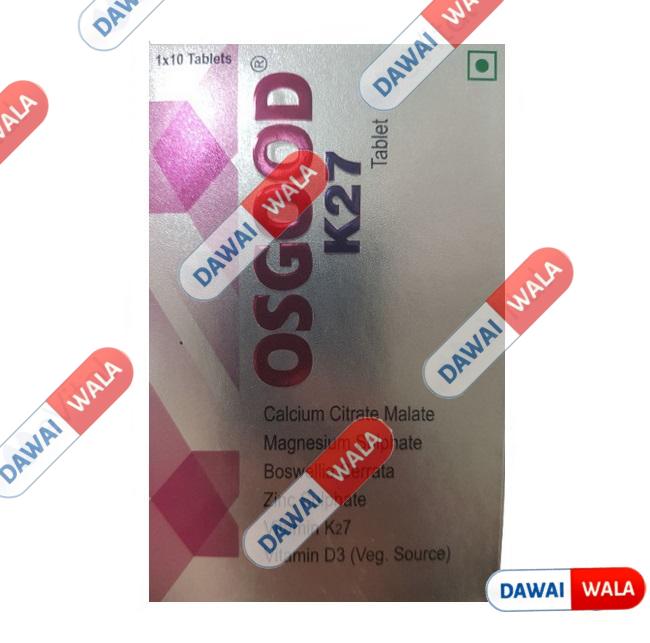 Osgood K27 Tablet