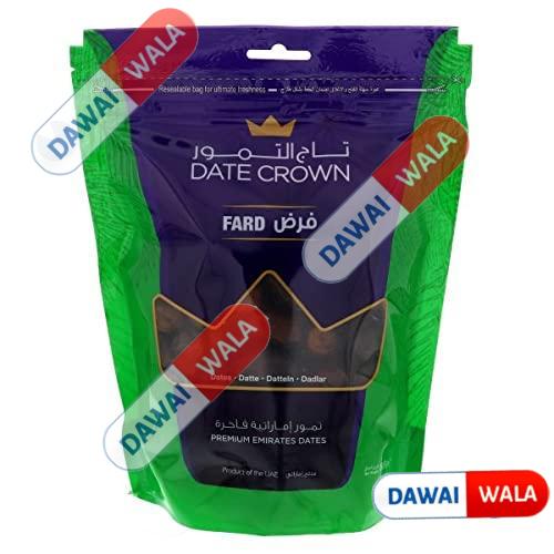 Date Crown Fard