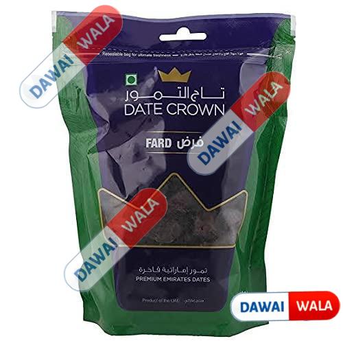 Date Crown Fard