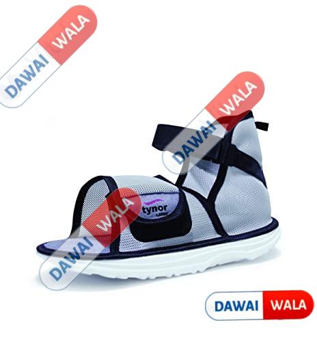 Tynor Cast Shoe Rocker Sole L (C-08)
