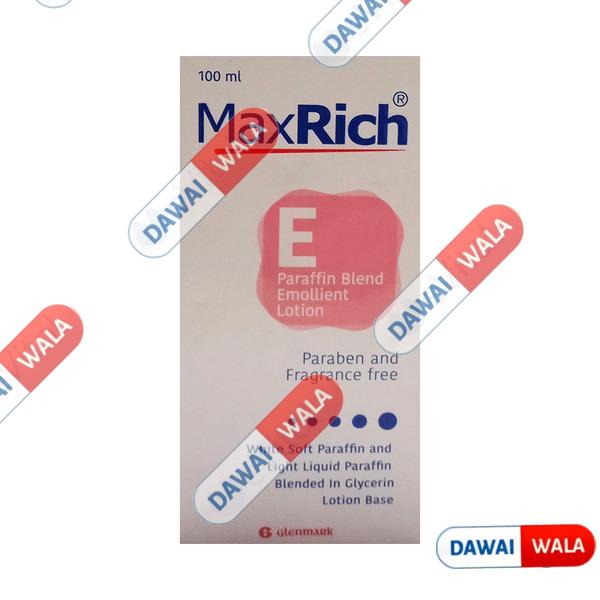 Maxrich E Lotion