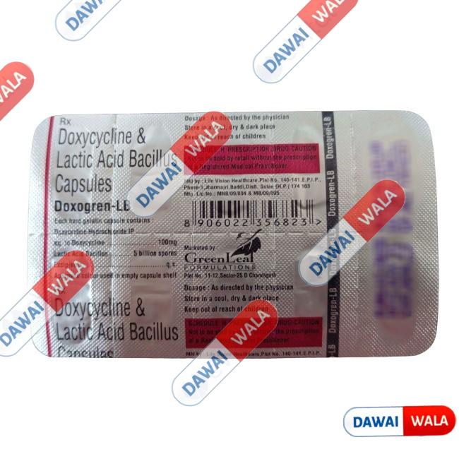 Doxogren-LB Capsule