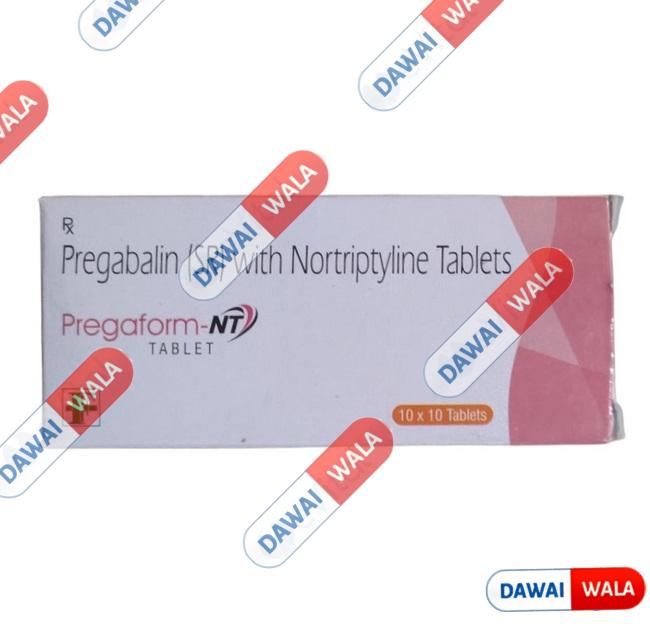 Pregaform-NT Tablet
