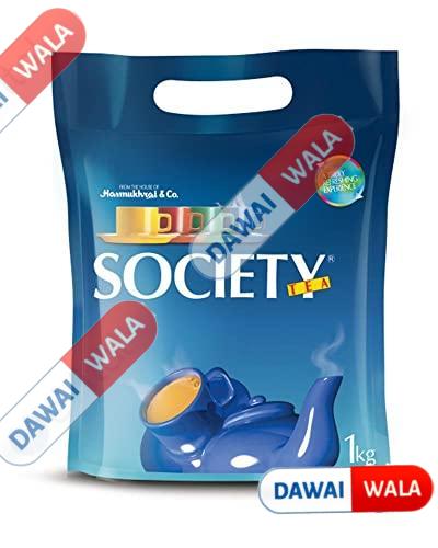 Society Tea