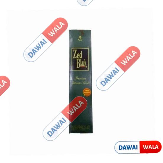 Zed Black Premium Incense Sticks