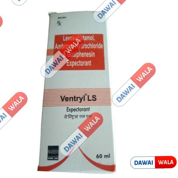 Ventryl LS Expectorant
