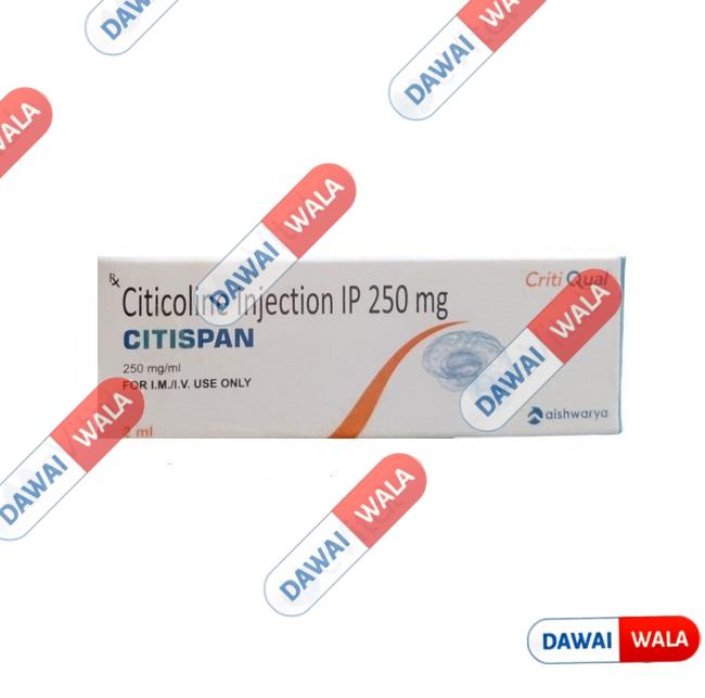 Citispan 250mg Injection