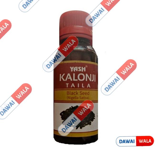 Yash Kalonji Taila