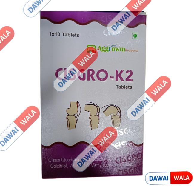 Cisgro-K2 Tablet