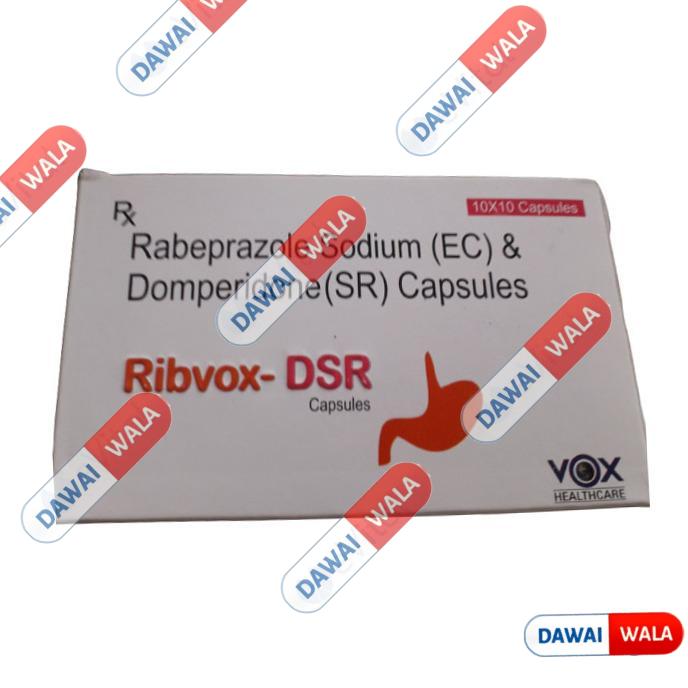 Ribvox-DSR Capsule